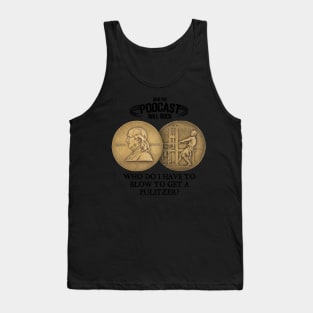 Pulitzer Tank Top